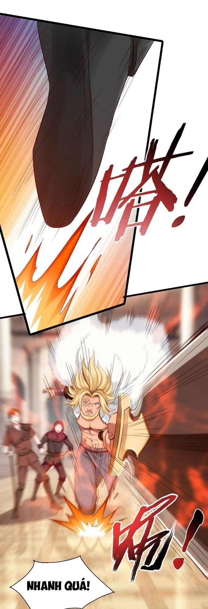 Ma Thú Kiếm Thánh Dị Giới Tung Hoành Chapter 106 - 20