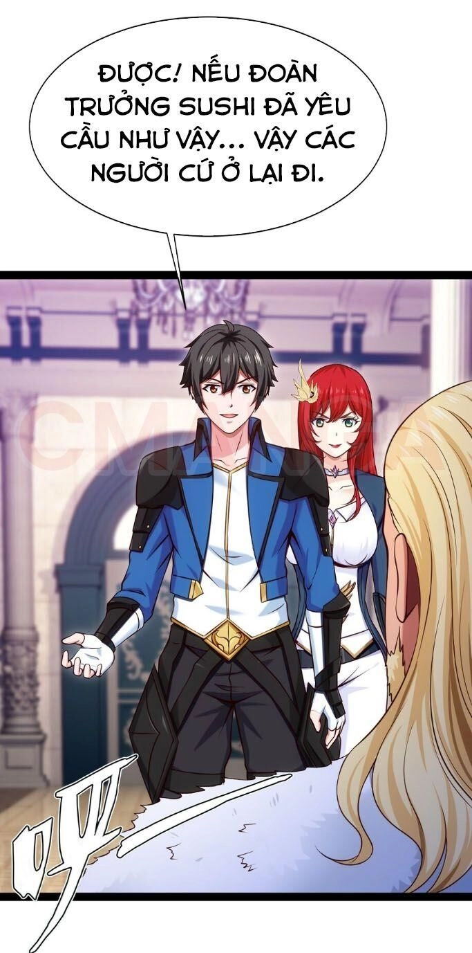 Ma Thú Kiếm Thánh Dị Giới Tung Hoành Chapter 106 - 40