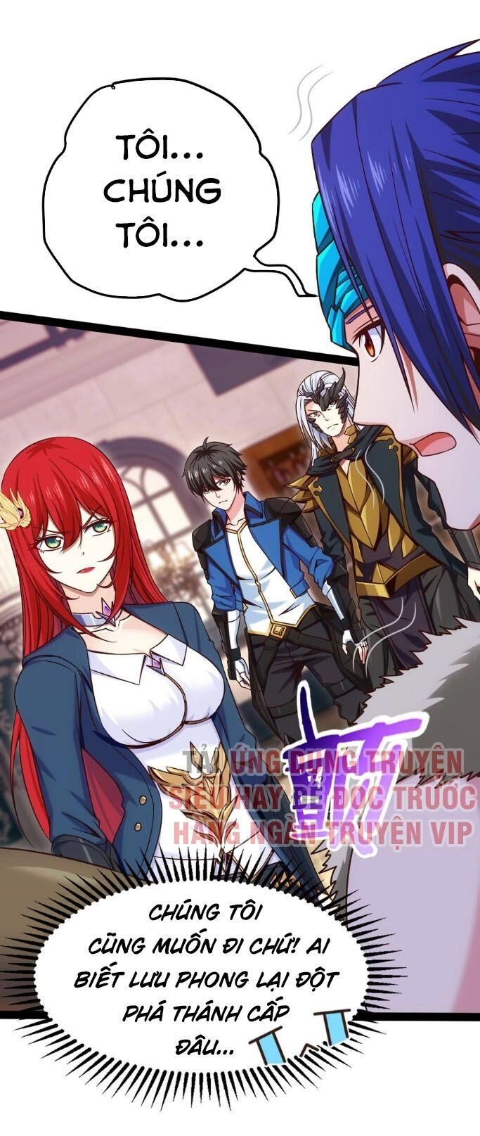 Ma Thú Kiếm Thánh Dị Giới Tung Hoành Chapter 106 - 45