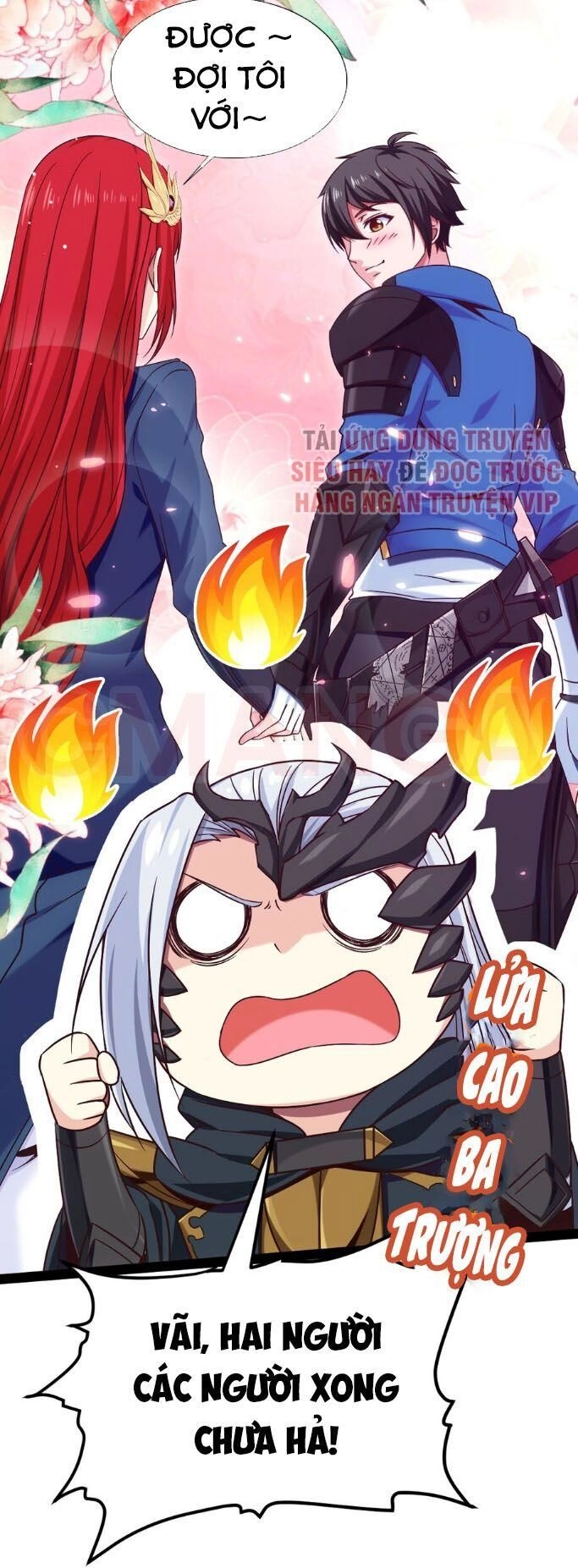 Ma Thú Kiếm Thánh Dị Giới Tung Hoành Chapter 106 - 48