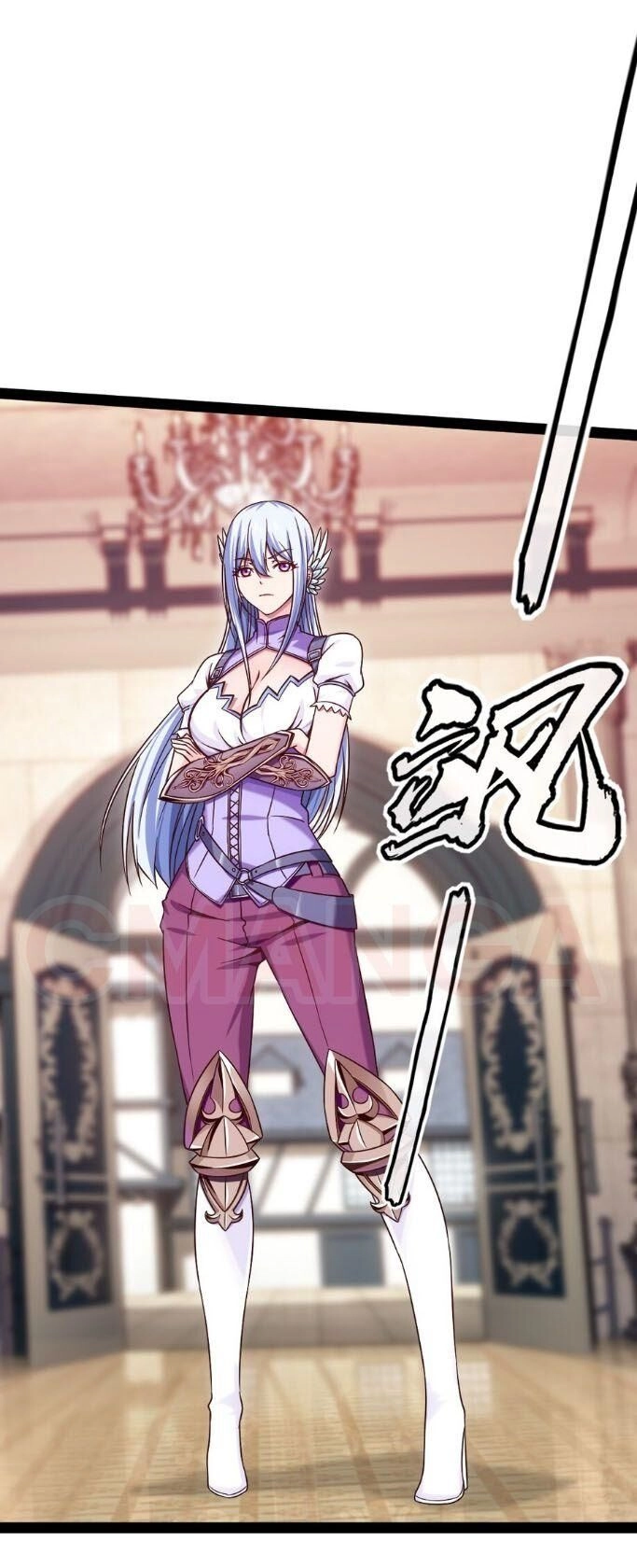 Ma Thú Kiếm Thánh Dị Giới Tung Hoành Chapter 106 - 50