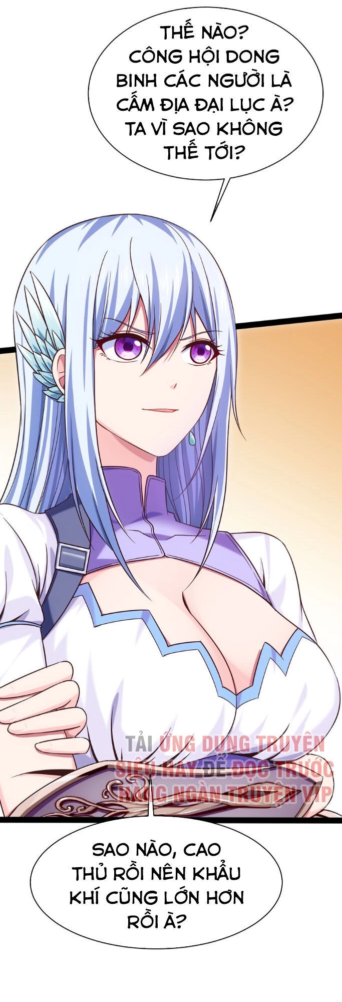 Ma Thú Kiếm Thánh Dị Giới Tung Hoành Chapter 107 - 3