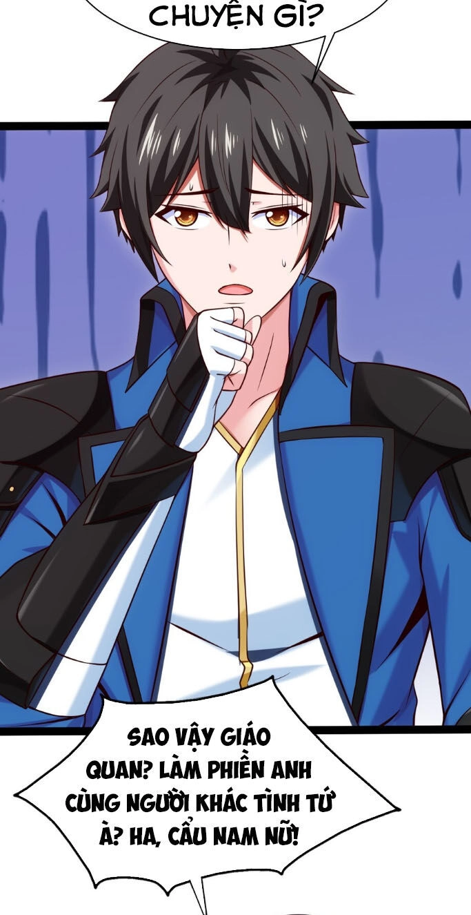 Ma Thú Kiếm Thánh Dị Giới Tung Hoành Chapter 107 - 14