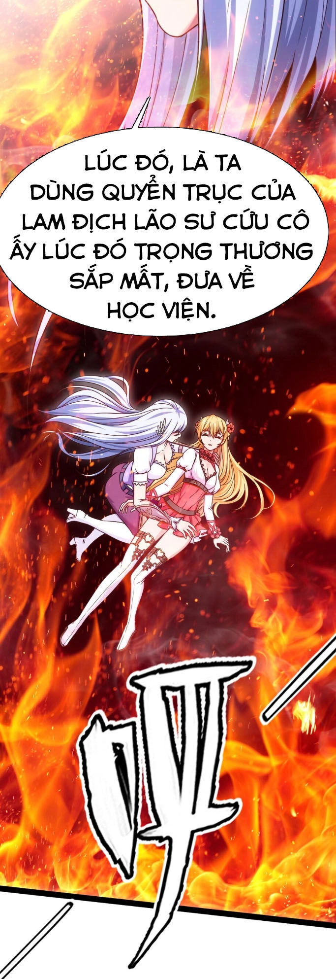 Ma Thú Kiếm Thánh Dị Giới Tung Hoành Chapter 107 - 28