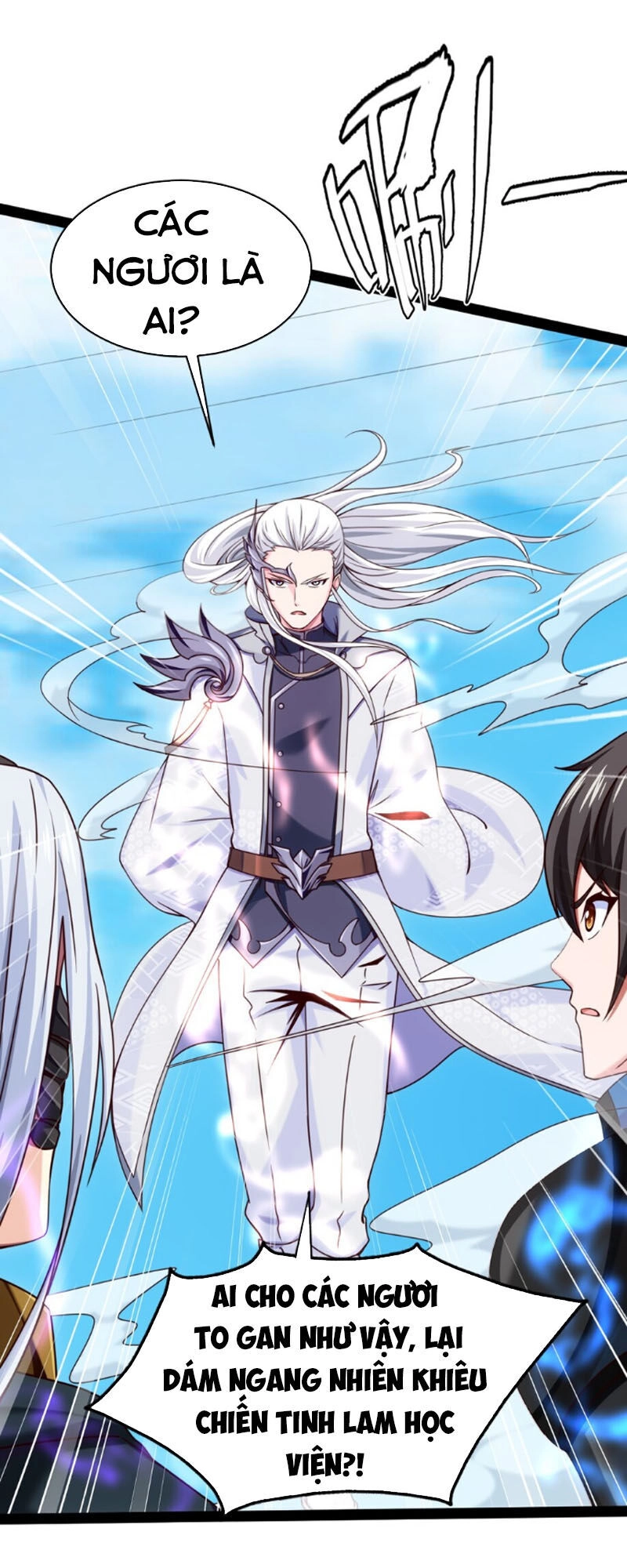 Ma Thú Kiếm Thánh Dị Giới Tung Hoành Chapter 108 - 5