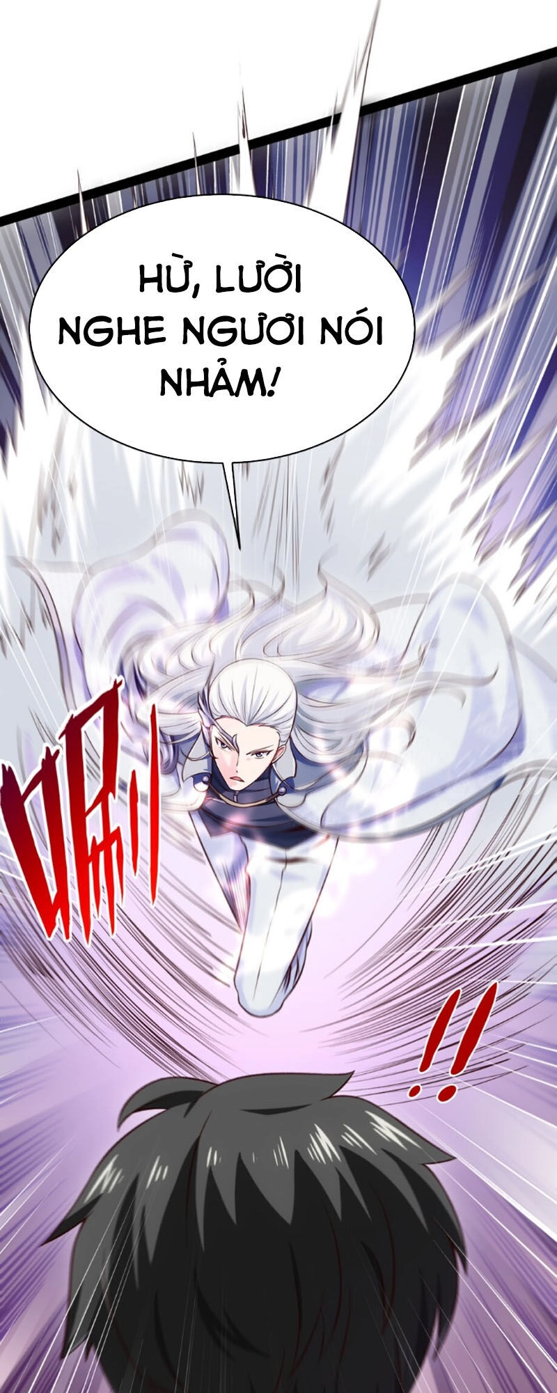 Ma Thú Kiếm Thánh Dị Giới Tung Hoành Chapter 108 - 10