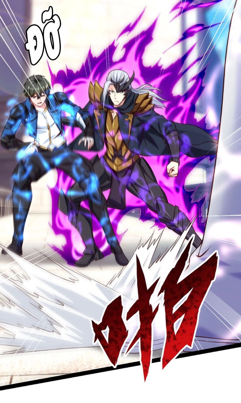 Ma Thú Kiếm Thánh Dị Giới Tung Hoành Chapter 108 - 13