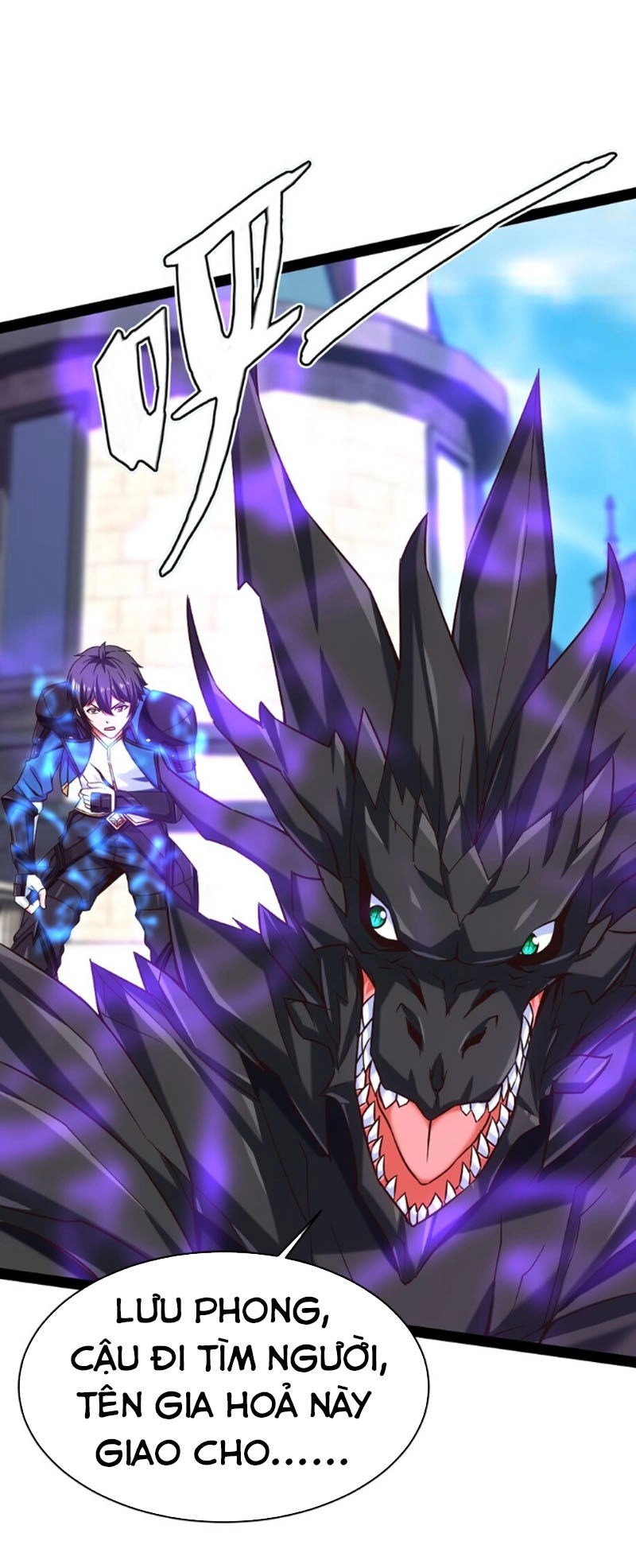 Ma Thú Kiếm Thánh Dị Giới Tung Hoành Chapter 108 - 16