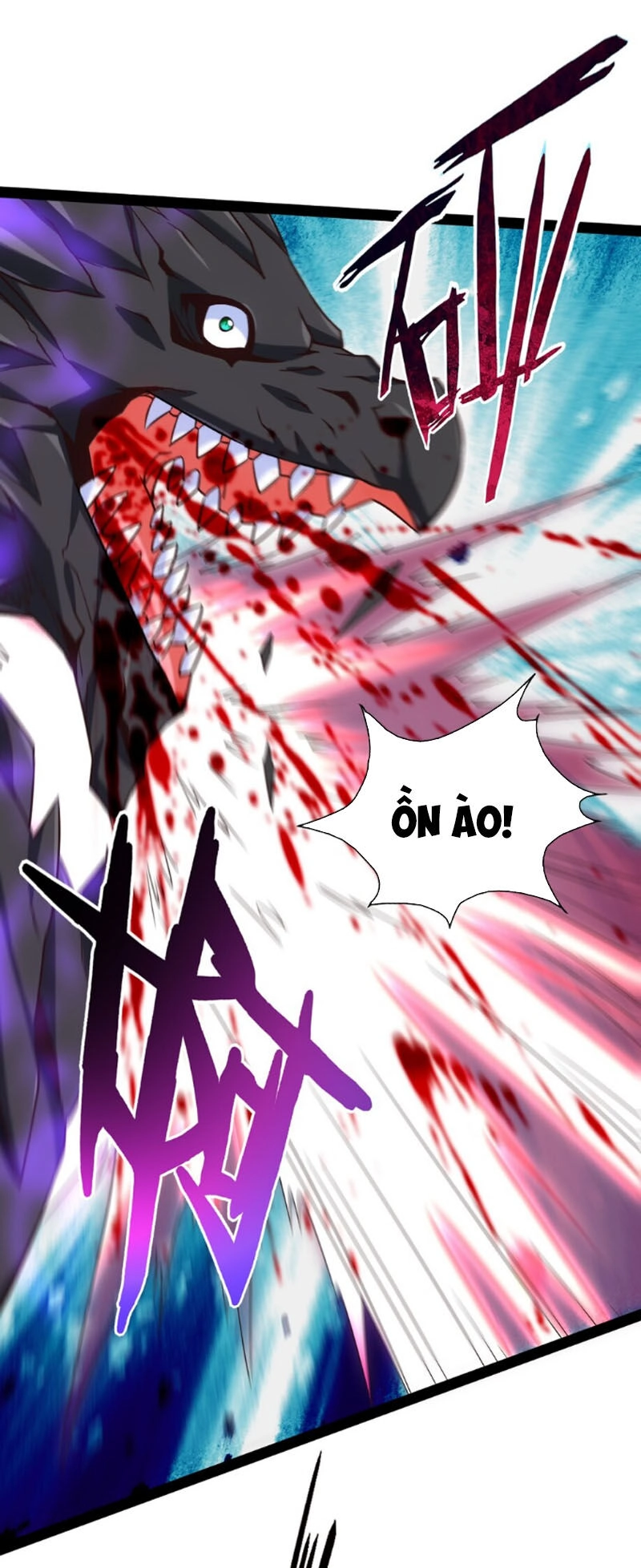 Ma Thú Kiếm Thánh Dị Giới Tung Hoành Chapter 108 - 17