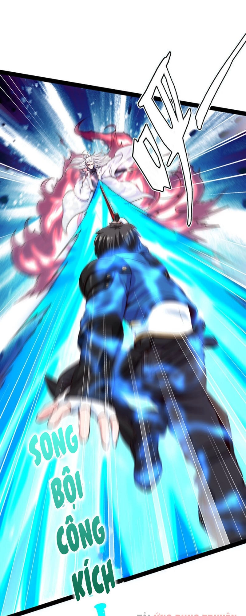 Ma Thú Kiếm Thánh Dị Giới Tung Hoành Chapter 108 - 23