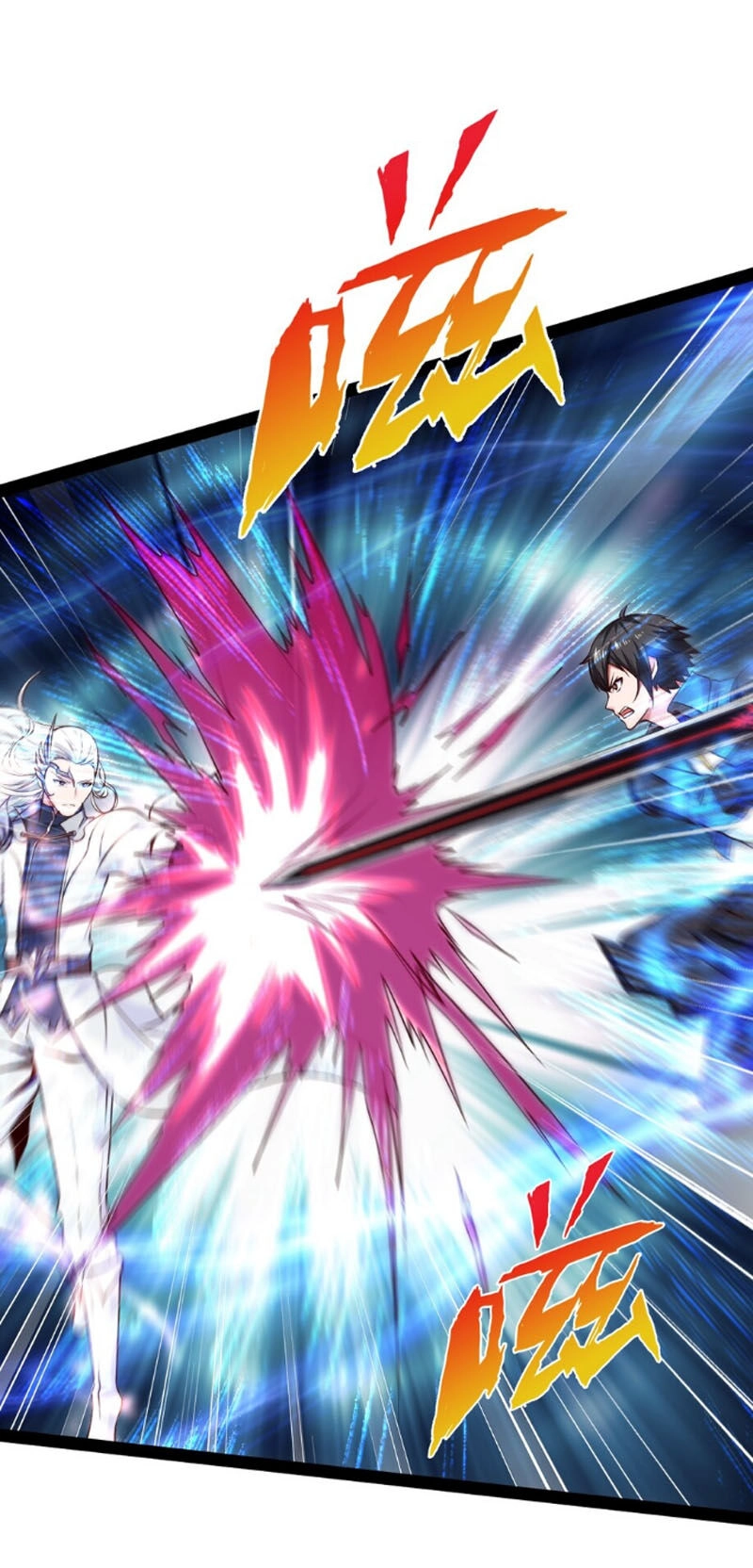 Ma Thú Kiếm Thánh Dị Giới Tung Hoành Chapter 108 - 25