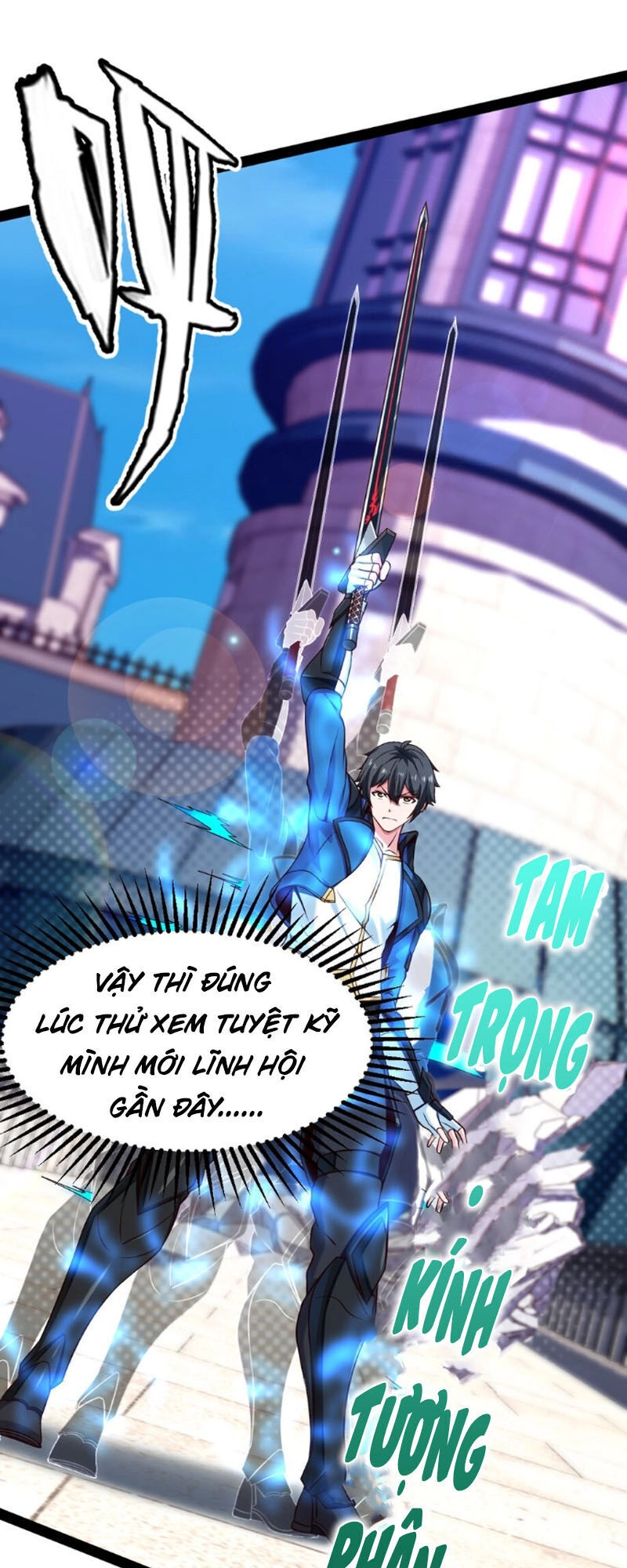 Ma Thú Kiếm Thánh Dị Giới Tung Hoành Chapter 108 - 30