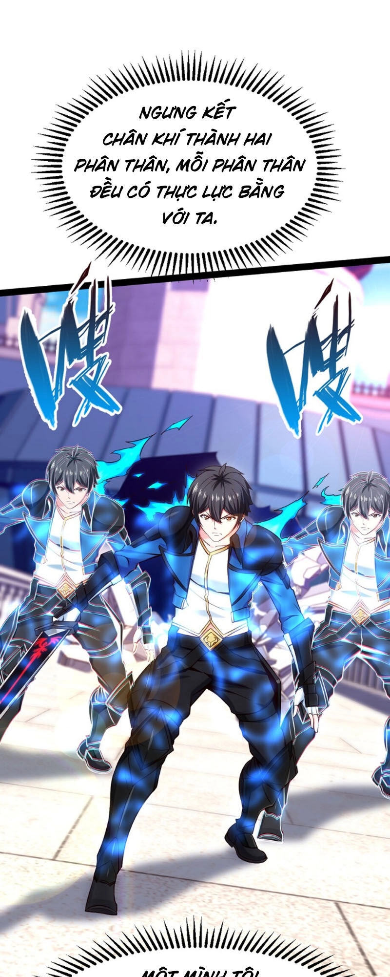 Ma Thú Kiếm Thánh Dị Giới Tung Hoành Chapter 108 - 32