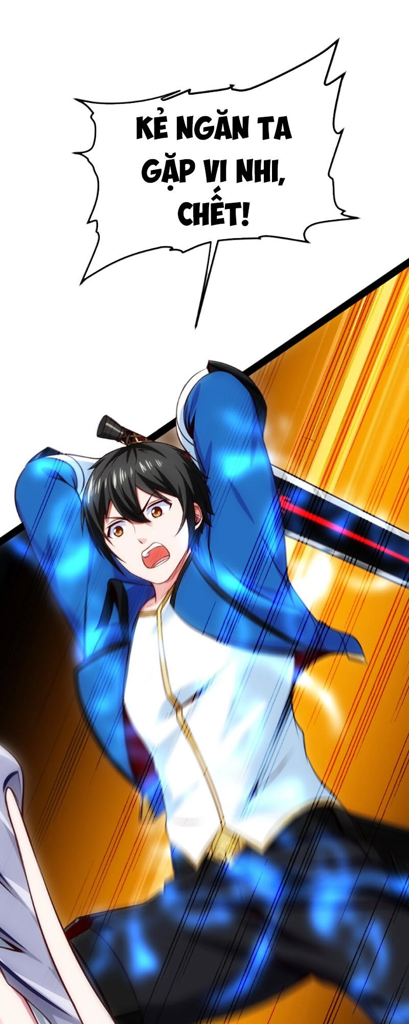 Ma Thú Kiếm Thánh Dị Giới Tung Hoành Chapter 108 - 35