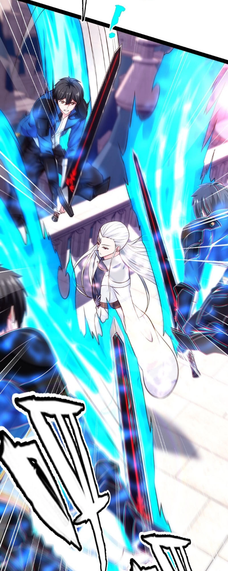 Ma Thú Kiếm Thánh Dị Giới Tung Hoành Chapter 108 - 37