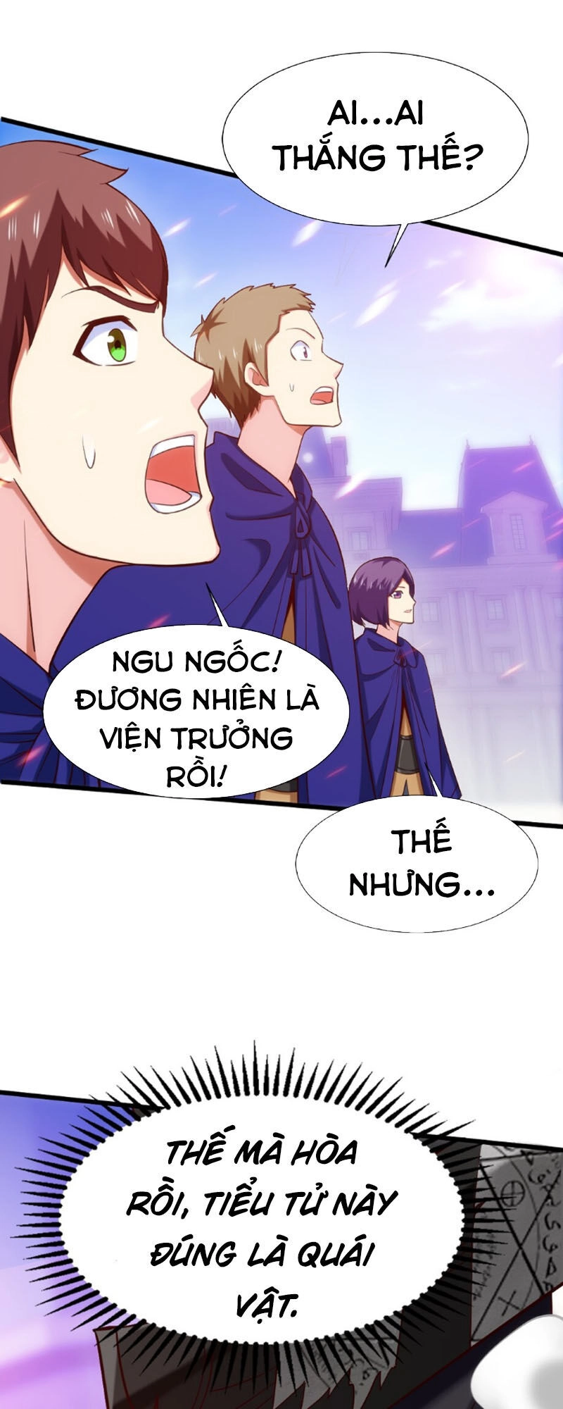 Ma Thú Kiếm Thánh Dị Giới Tung Hoành Chapter 109 - 10