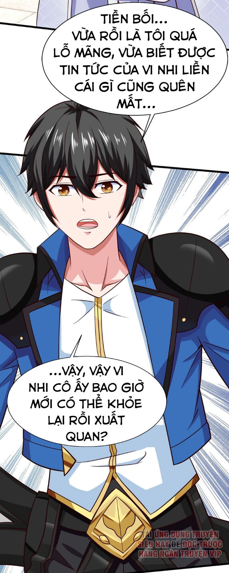 Ma Thú Kiếm Thánh Dị Giới Tung Hoành Chapter 109 - 20