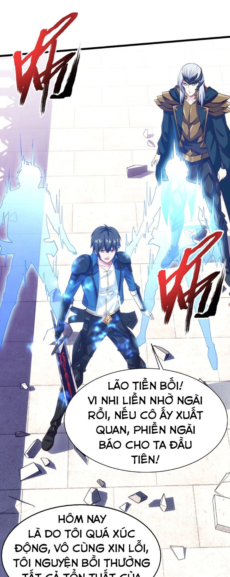 Ma Thú Kiếm Thánh Dị Giới Tung Hoành Chapter 109 - 26