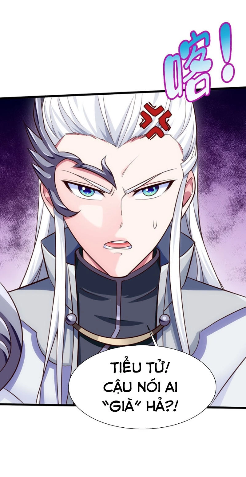 Ma Thú Kiếm Thánh Dị Giới Tung Hoành Chapter 109 - 28