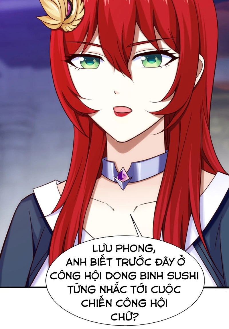 Ma Thú Kiếm Thánh Dị Giới Tung Hoành Chapter 109 - 40