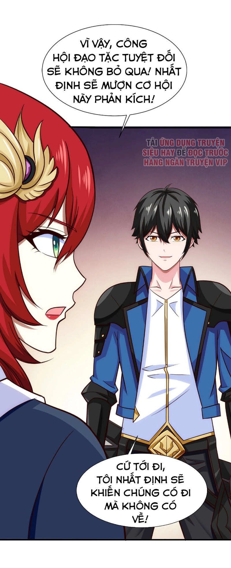 Ma Thú Kiếm Thánh Dị Giới Tung Hoành Chapter 109 - 46