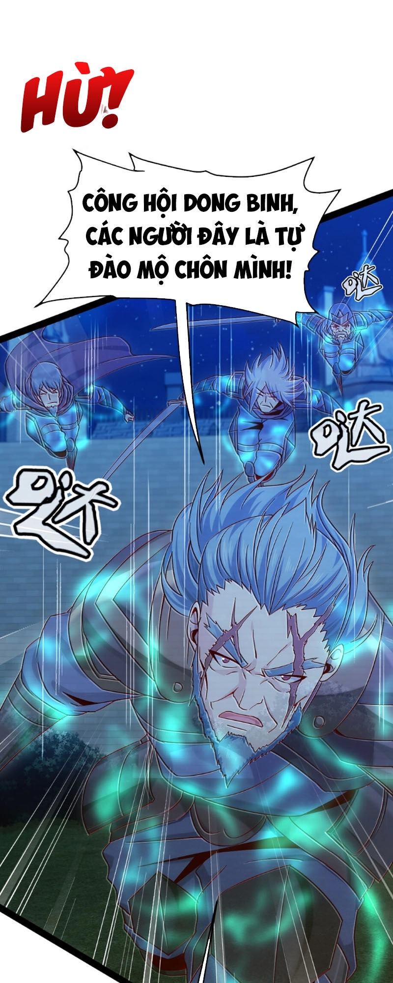 Ma Thú Kiếm Thánh Dị Giới Tung Hoành Chapter 110 - 23