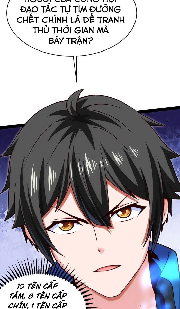 Ma Thú Kiếm Thánh Dị Giới Tung Hoành Chapter 111 - 5