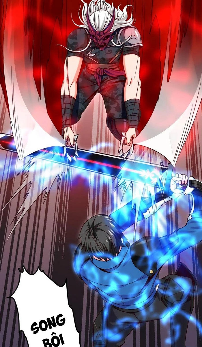 Ma Thú Kiếm Thánh Dị Giới Tung Hoành Chapter 111 - 9