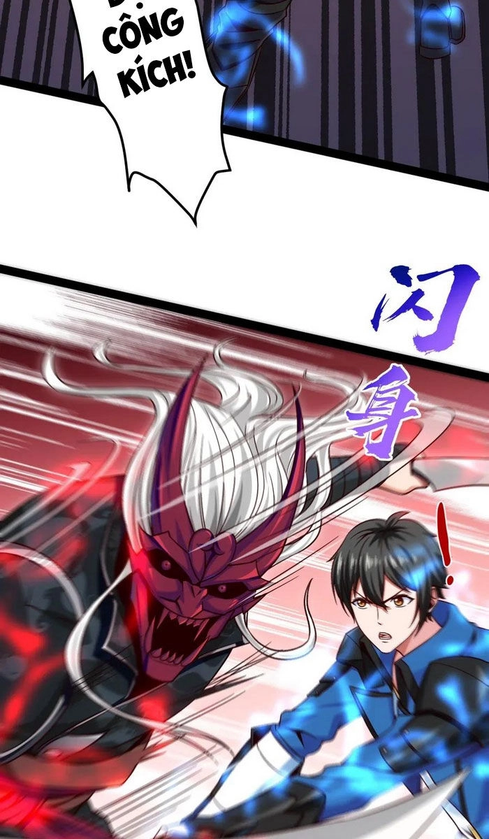 Ma Thú Kiếm Thánh Dị Giới Tung Hoành Chapter 111 - 10