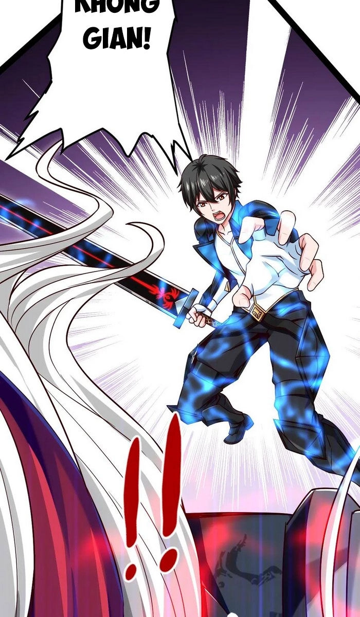 Ma Thú Kiếm Thánh Dị Giới Tung Hoành Chapter 111 - 13