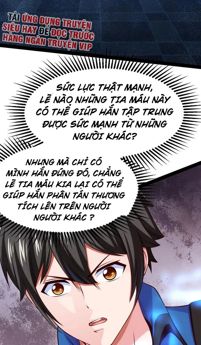 Ma Thú Kiếm Thánh Dị Giới Tung Hoành Chapter 111 - 23