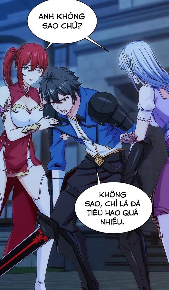 Ma Thú Kiếm Thánh Dị Giới Tung Hoành Chapter 111 - 54