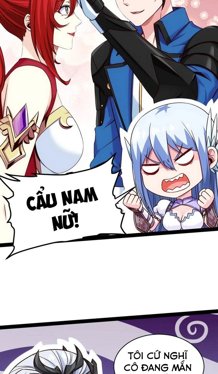 Ma Thú Kiếm Thánh Dị Giới Tung Hoành Chapter 111 - 56