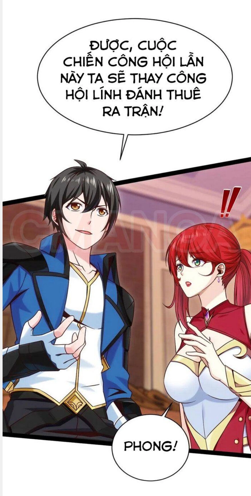 Ma Thú Kiếm Thánh Dị Giới Tung Hoành Chapter 115 - 12