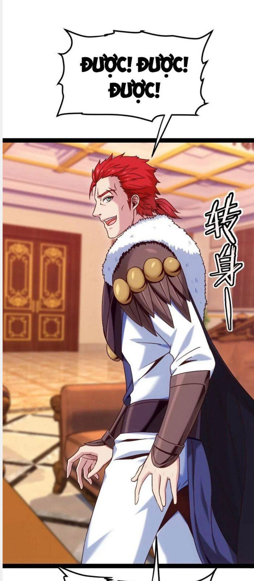 Ma Thú Kiếm Thánh Dị Giới Tung Hoành Chapter 115 - 15