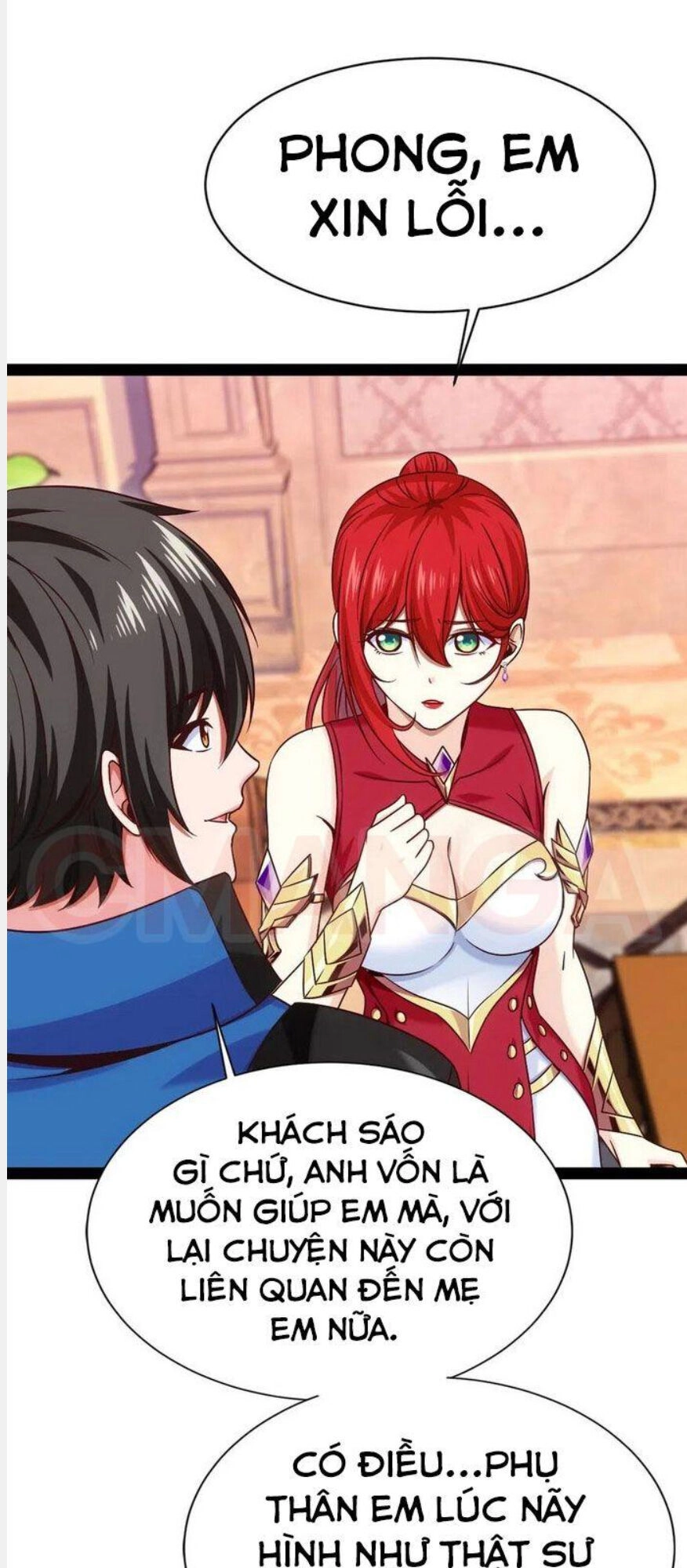 Ma Thú Kiếm Thánh Dị Giới Tung Hoành Chapter 115 - 18