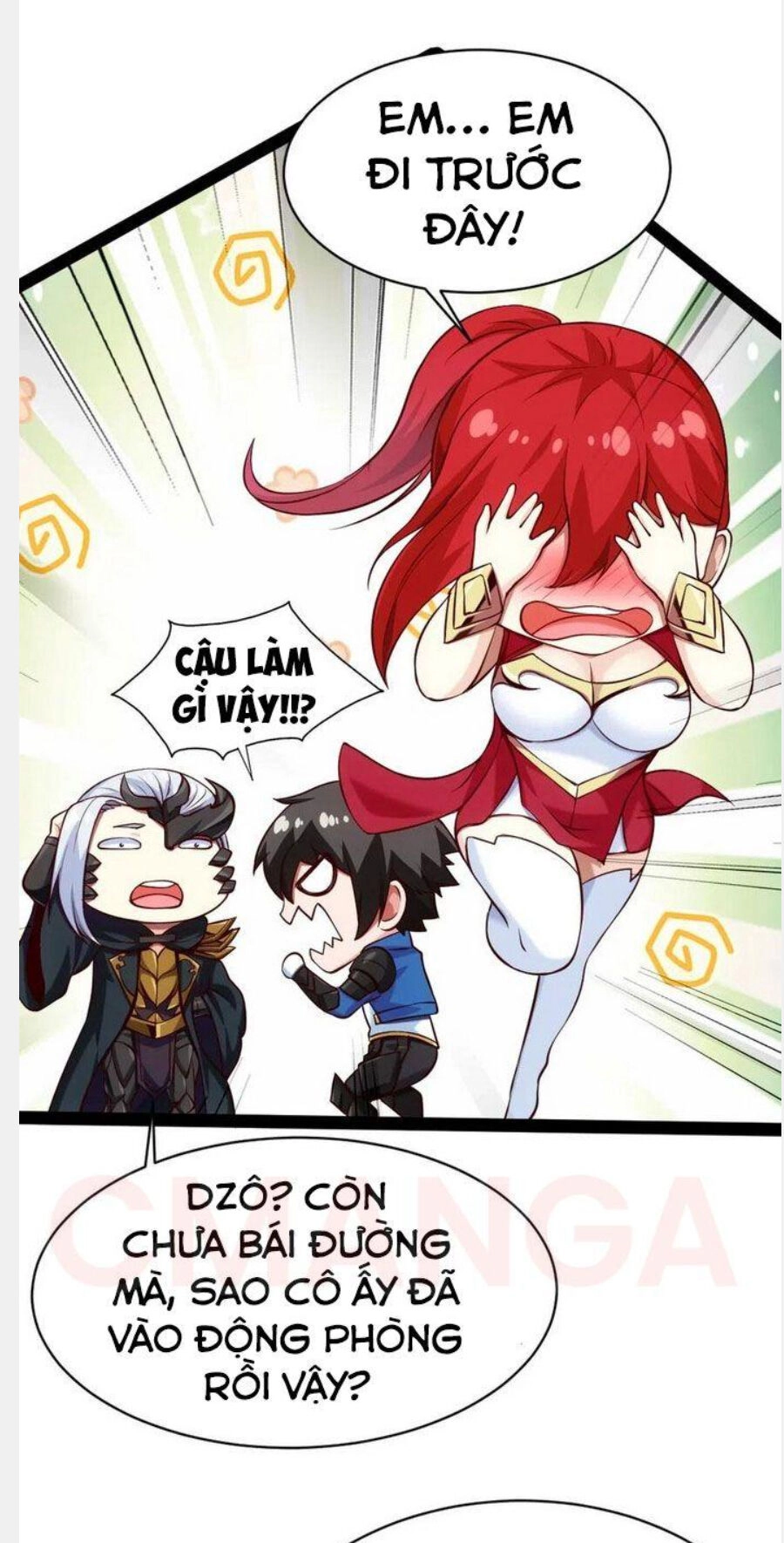 Ma Thú Kiếm Thánh Dị Giới Tung Hoành Chapter 115 - 24