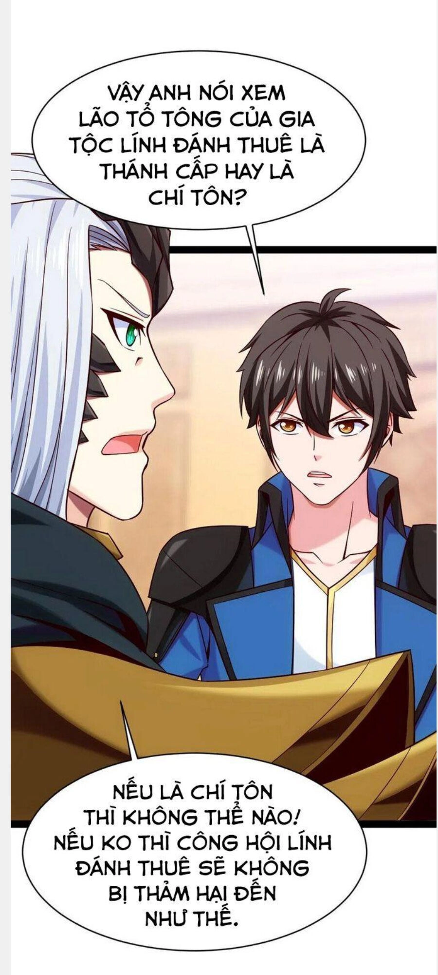 Ma Thú Kiếm Thánh Dị Giới Tung Hoành Chapter 115 - 28