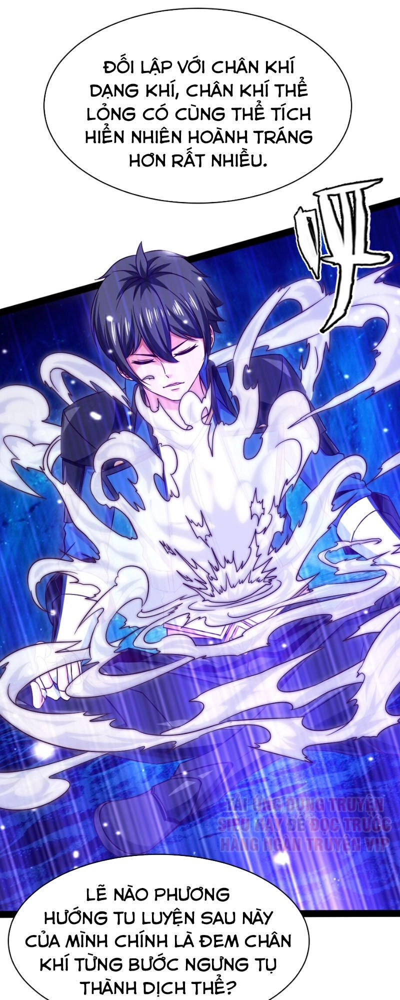 Ma Thú Kiếm Thánh Dị Giới Tung Hoành Chapter 116 - 3