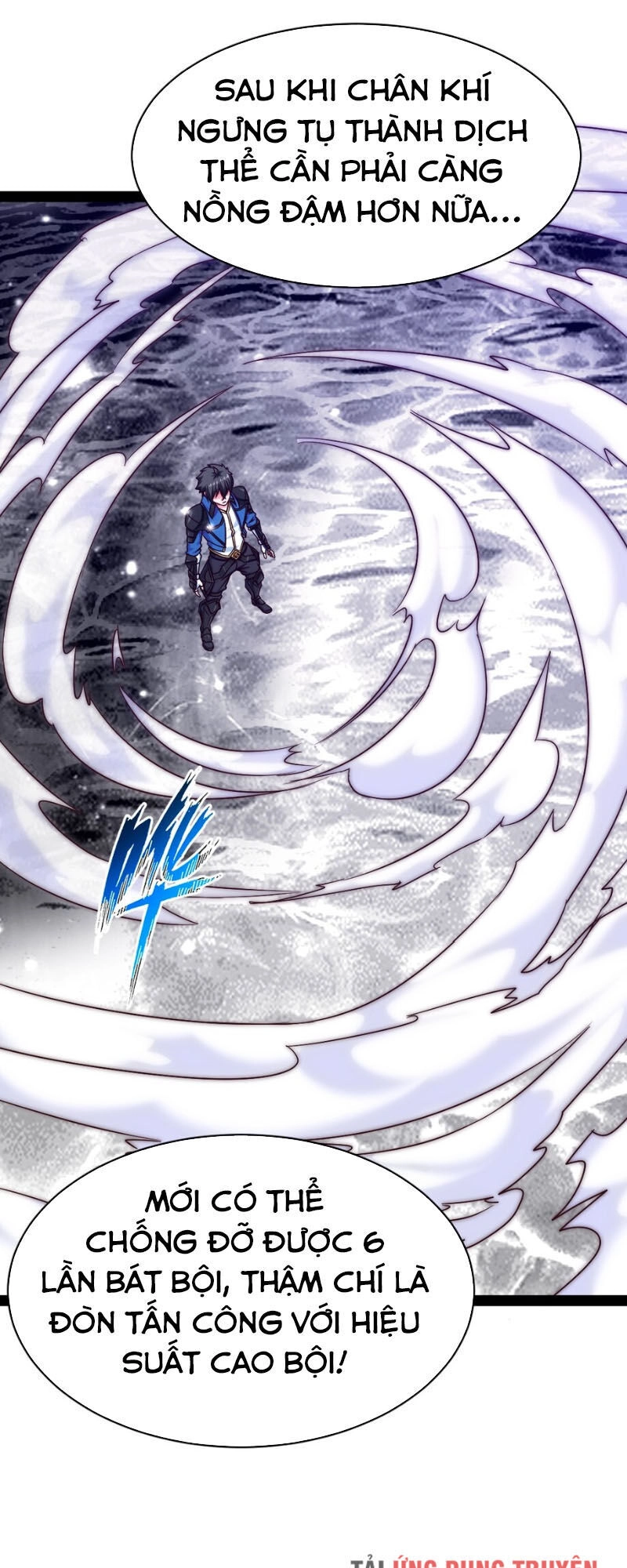 Ma Thú Kiếm Thánh Dị Giới Tung Hoành Chapter 116 - 9