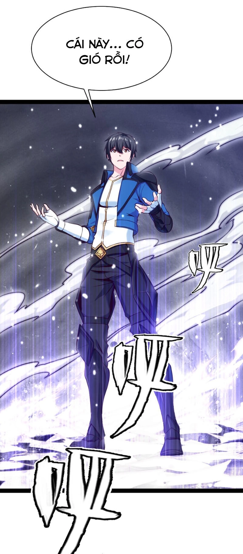 Ma Thú Kiếm Thánh Dị Giới Tung Hoành Chapter 116 - 12