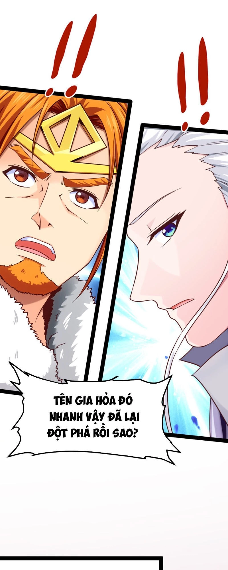 Ma Thú Kiếm Thánh Dị Giới Tung Hoành Chapter 116 - 18