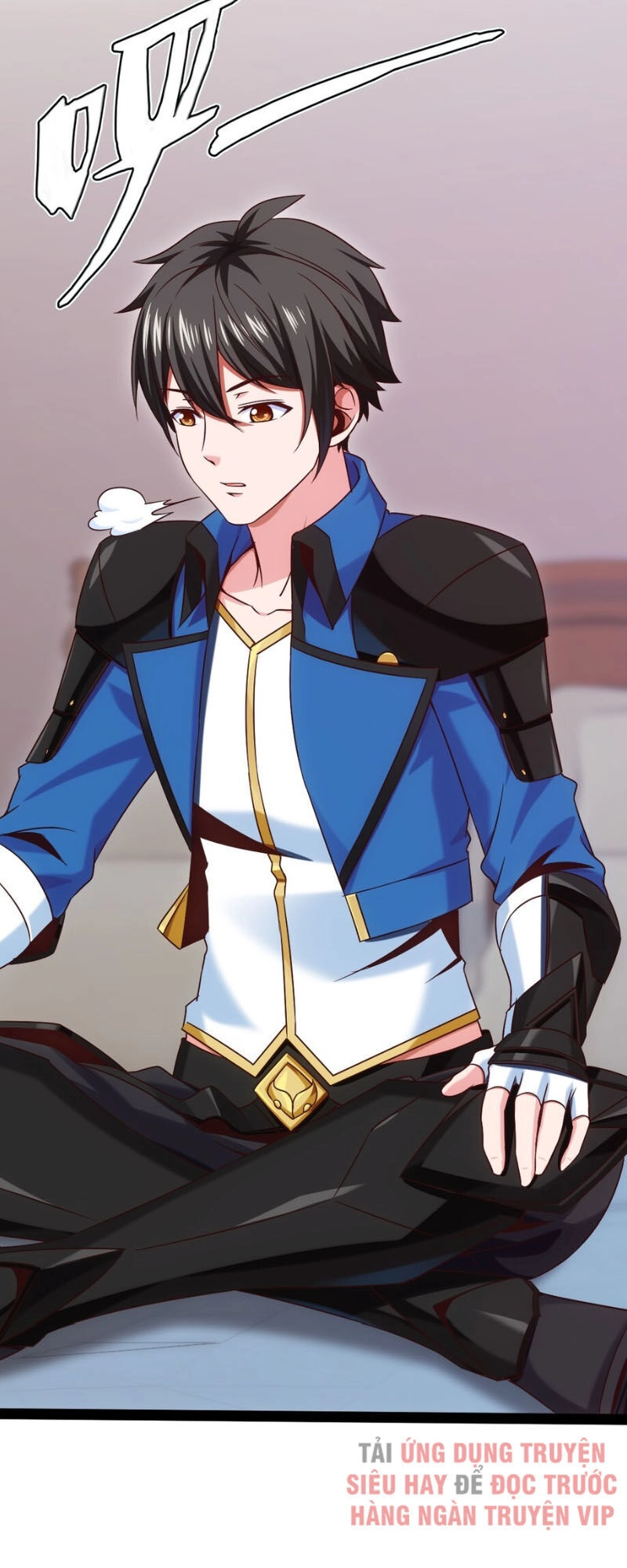 Ma Thú Kiếm Thánh Dị Giới Tung Hoành Chapter 116 - 20