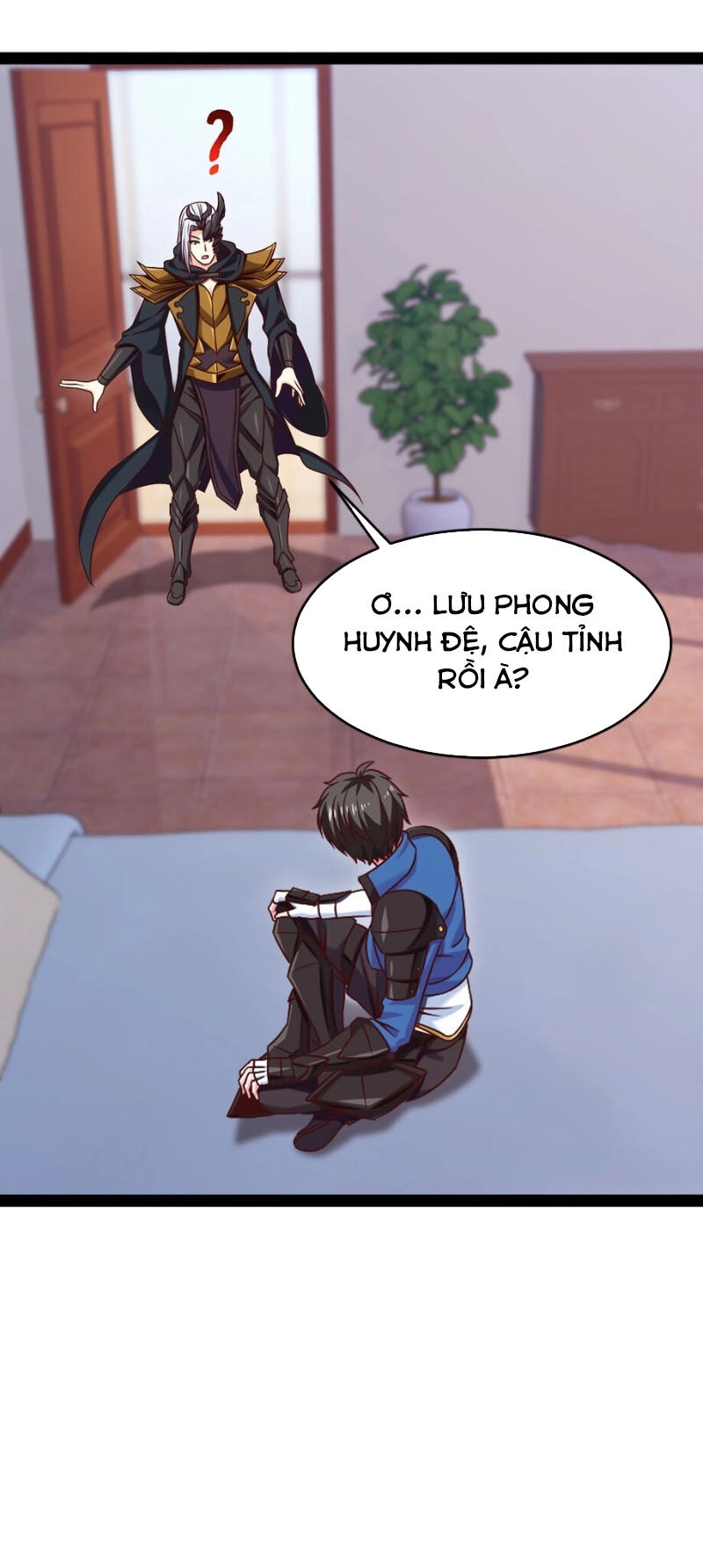 Ma Thú Kiếm Thánh Dị Giới Tung Hoành Chapter 116 - 24