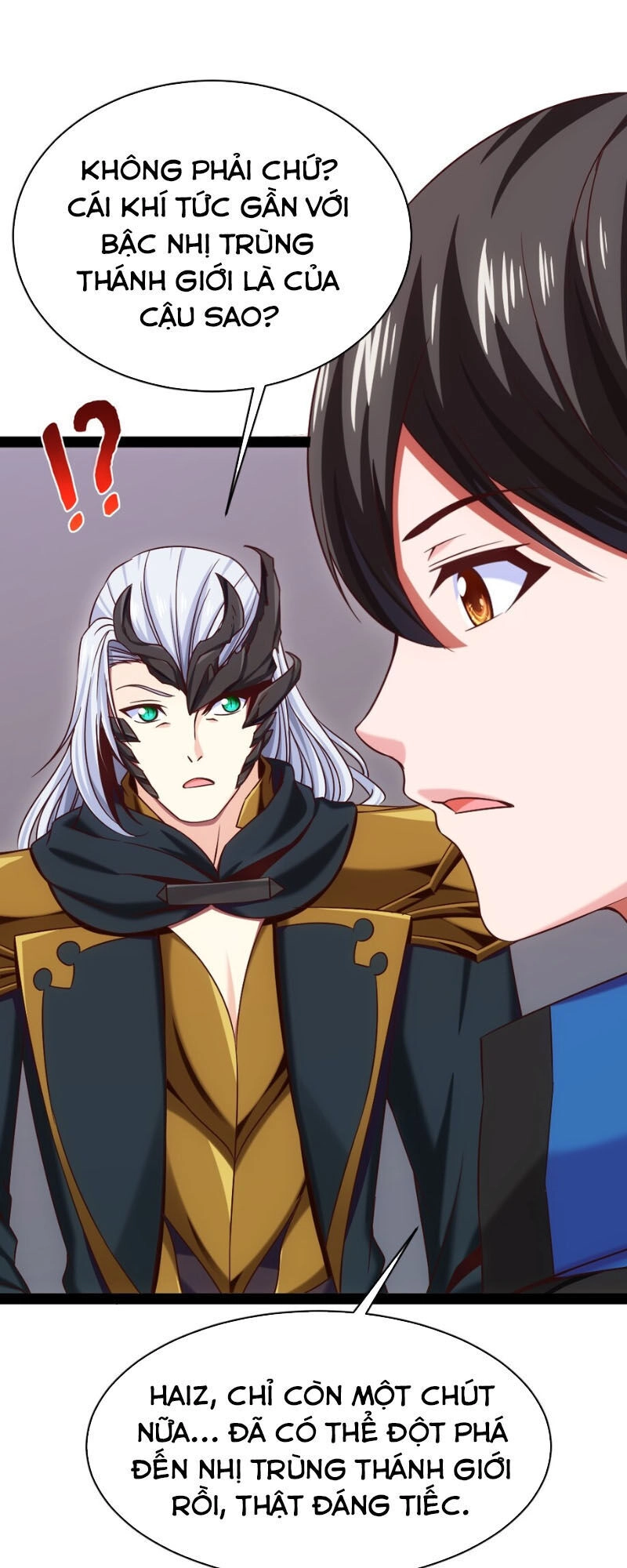 Ma Thú Kiếm Thánh Dị Giới Tung Hoành Chapter 116 - 25