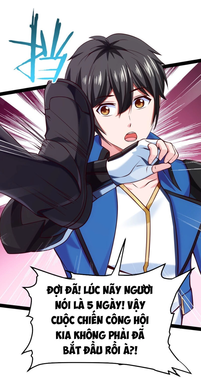 Ma Thú Kiếm Thánh Dị Giới Tung Hoành Chapter 116 - 31