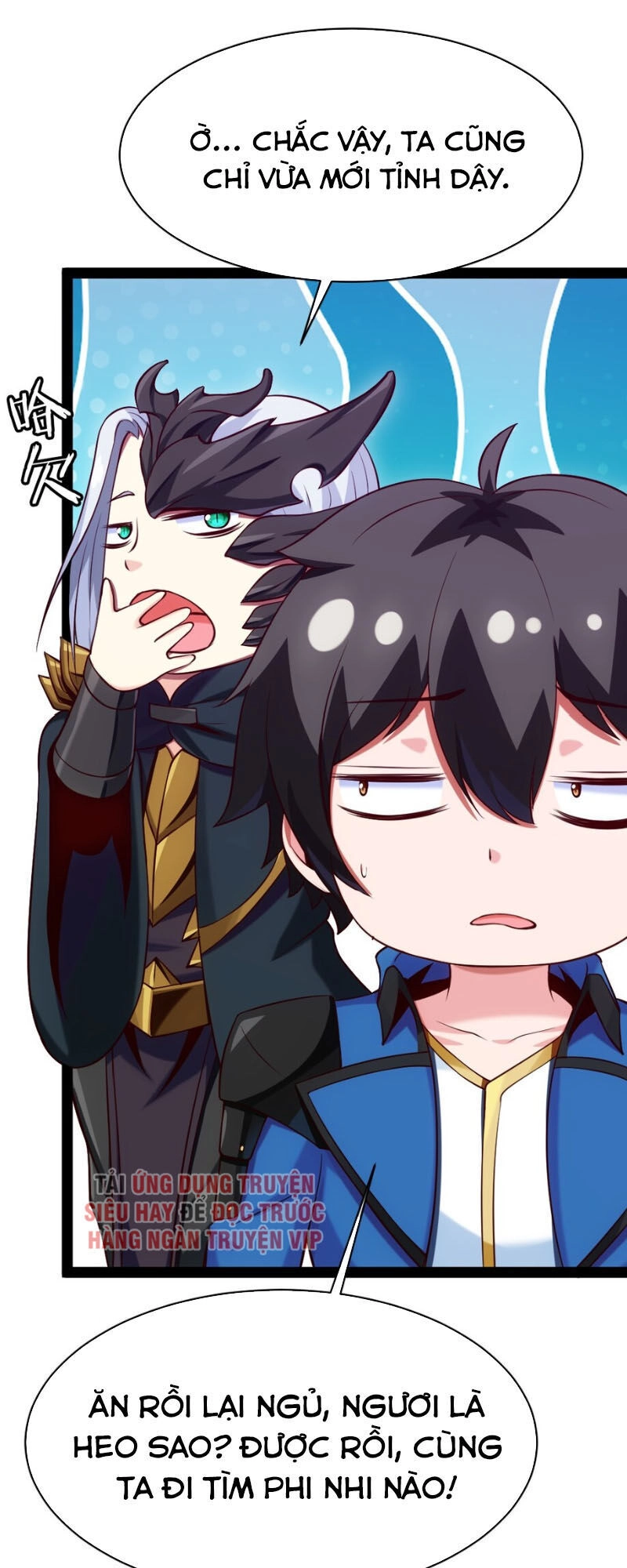 Ma Thú Kiếm Thánh Dị Giới Tung Hoành Chapter 116 - 32