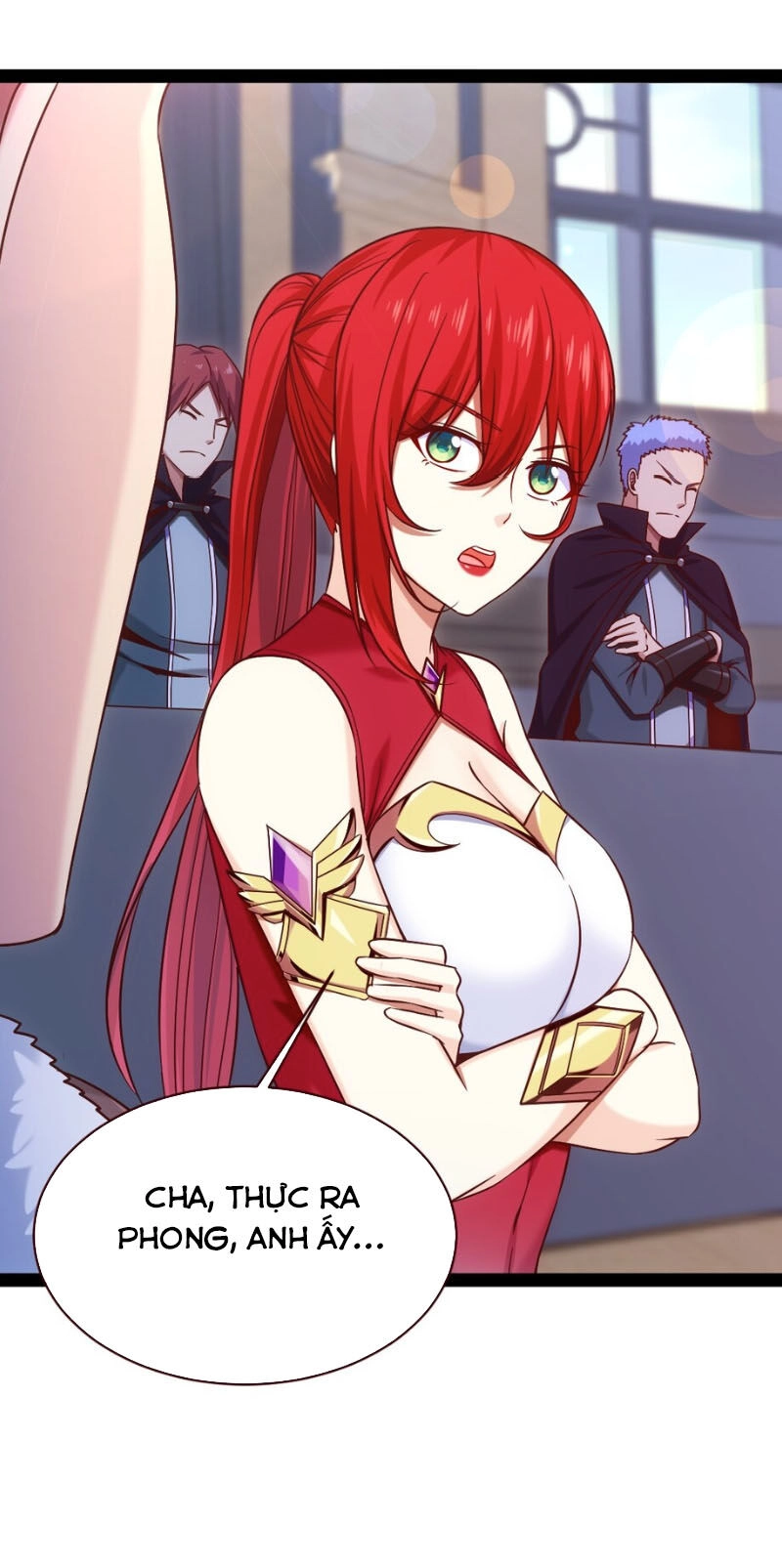 Ma Thú Kiếm Thánh Dị Giới Tung Hoành Chapter 116 - 39