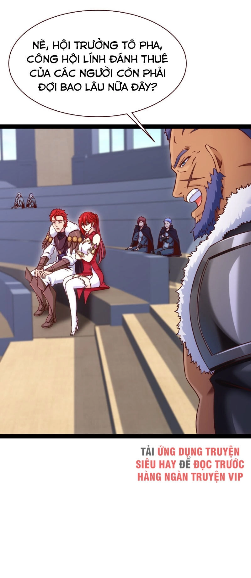 Ma Thú Kiếm Thánh Dị Giới Tung Hoành Chapter 116 - 40