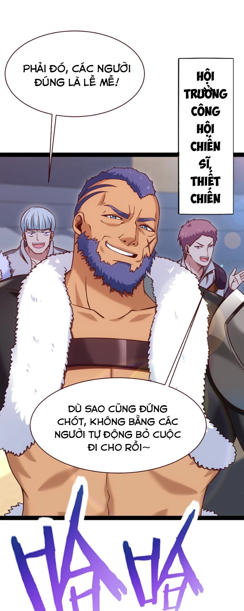 Ma Thú Kiếm Thánh Dị Giới Tung Hoành Chapter 116 - 41